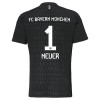 Nogometni Dres FC Bayern München Manuel Neuer 1 Golmanski Domaći 2023-24 Nogometni Dres FC Bayern München Manuel Neuer 1 Golmanski Domaći 2023-24